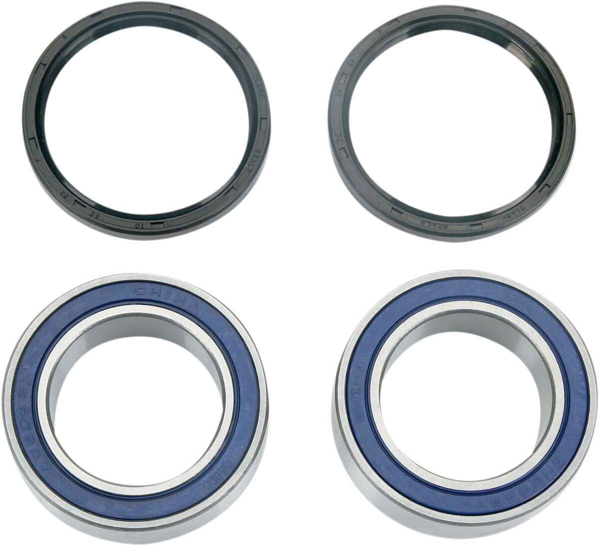 WHEEL BEARING AND SEAL KIT