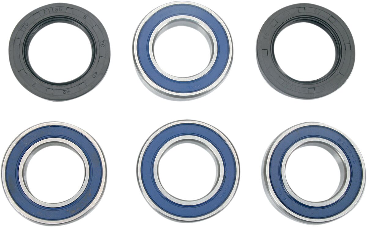 WHEEL BEARING AND SEAL KIT