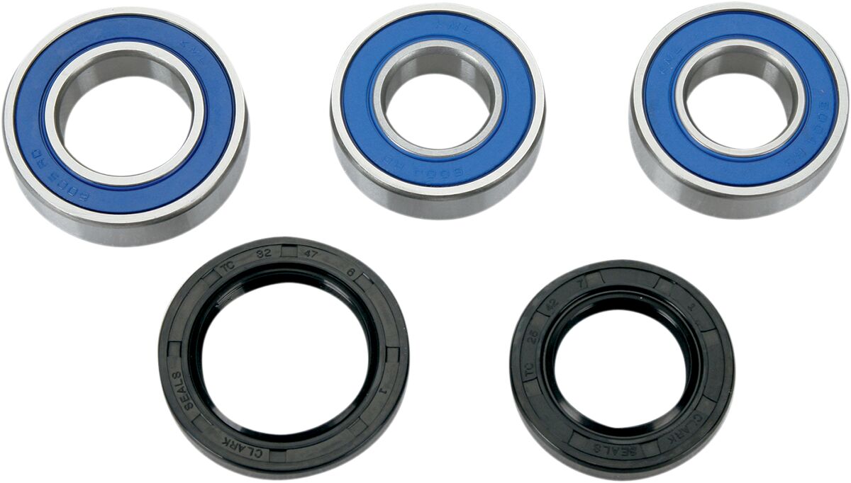 WHEEL BEARING AND SEAL KIT