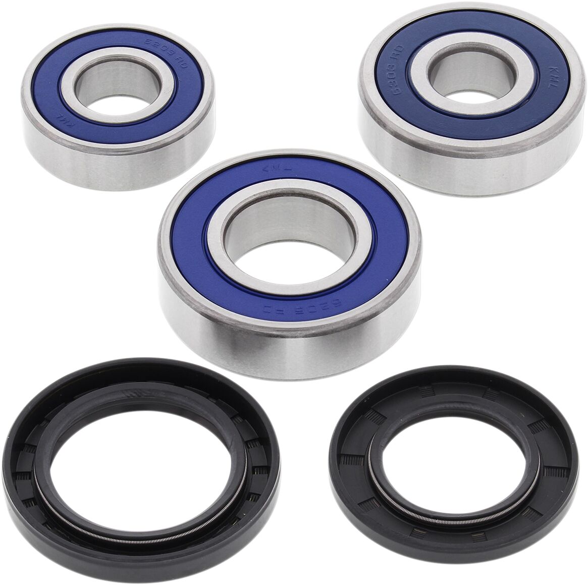 WHEEL BEARING & SEAL KIT REAR KAWASAKI