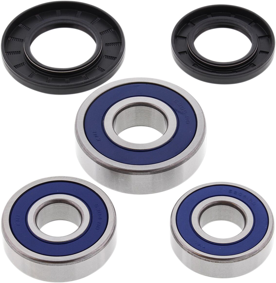 WHEEL BEARING & SEAL KIT REAR HONDA