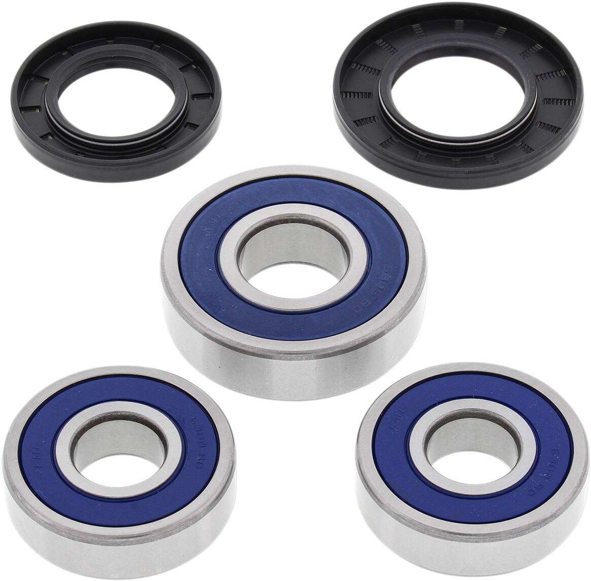 WHEEL BEARING & SEAL KIT REAR HONDA