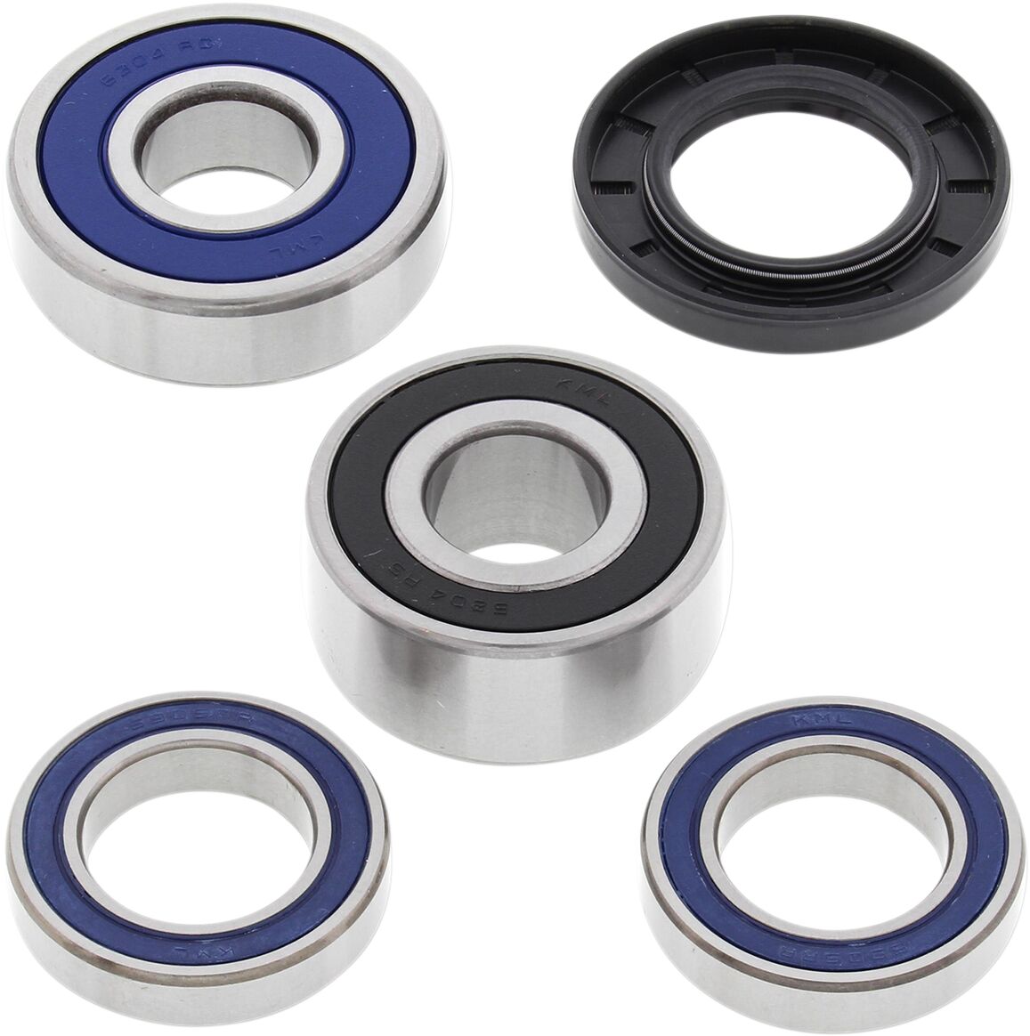 WHEEL BEARING & SEAL KIT REAR HONDA