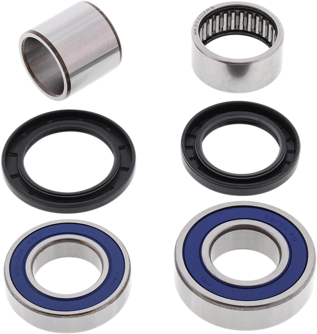 WHEEL BEARING & SEAL KIT REAR YAMAHA