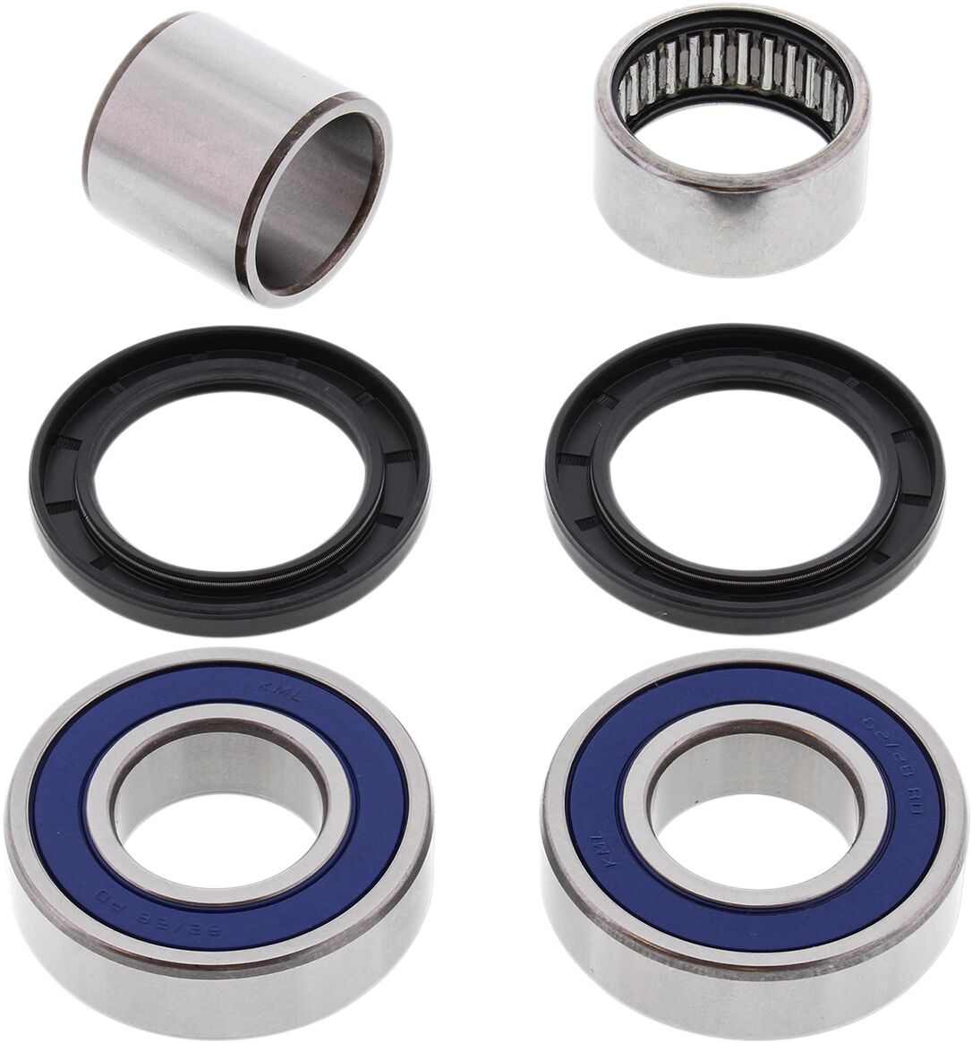 WHEEL BEARING & SEAL KIT REAR YAMAHA