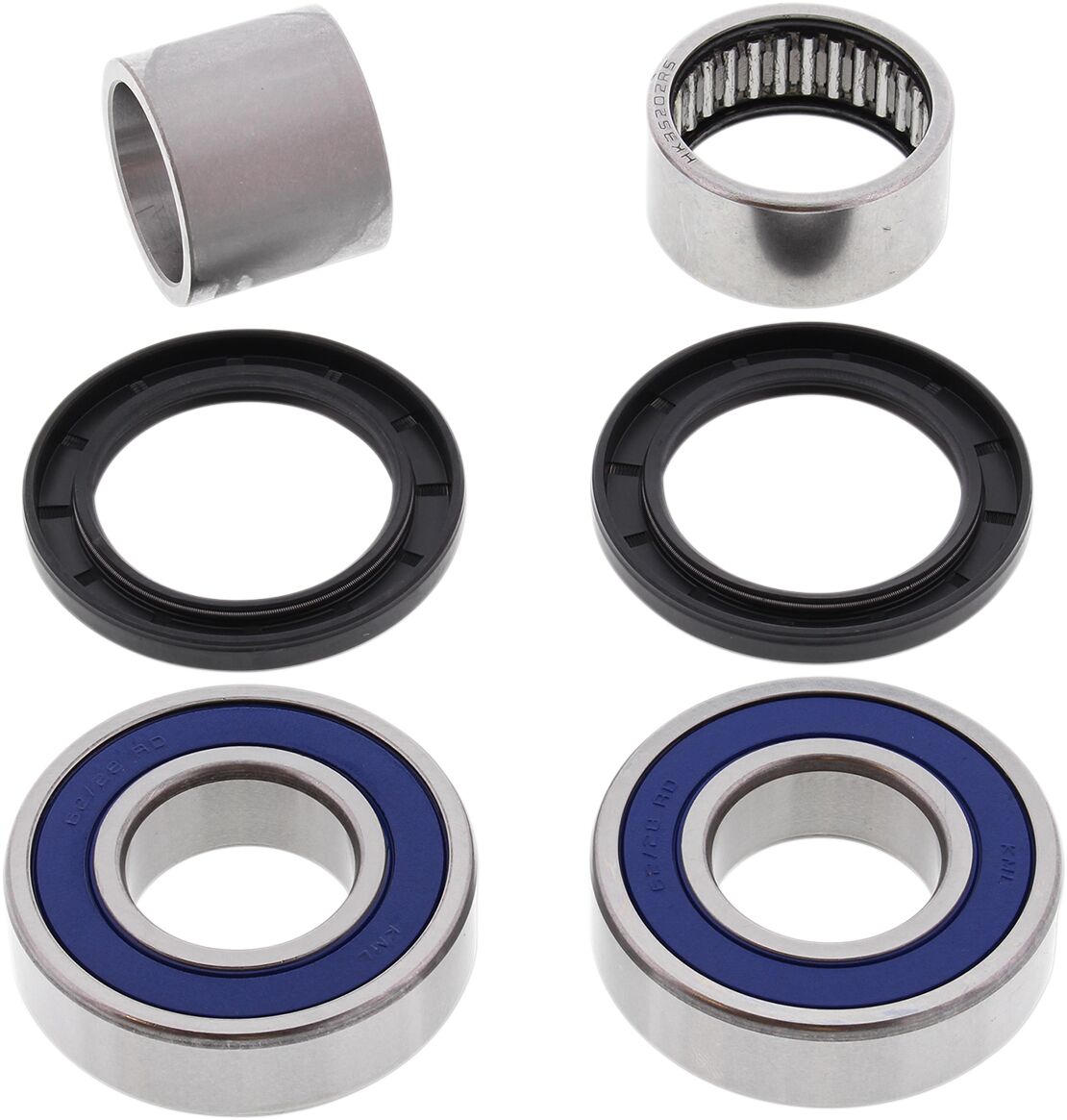WHEEL BEARING & SEAL KIT REAR YAMAHA