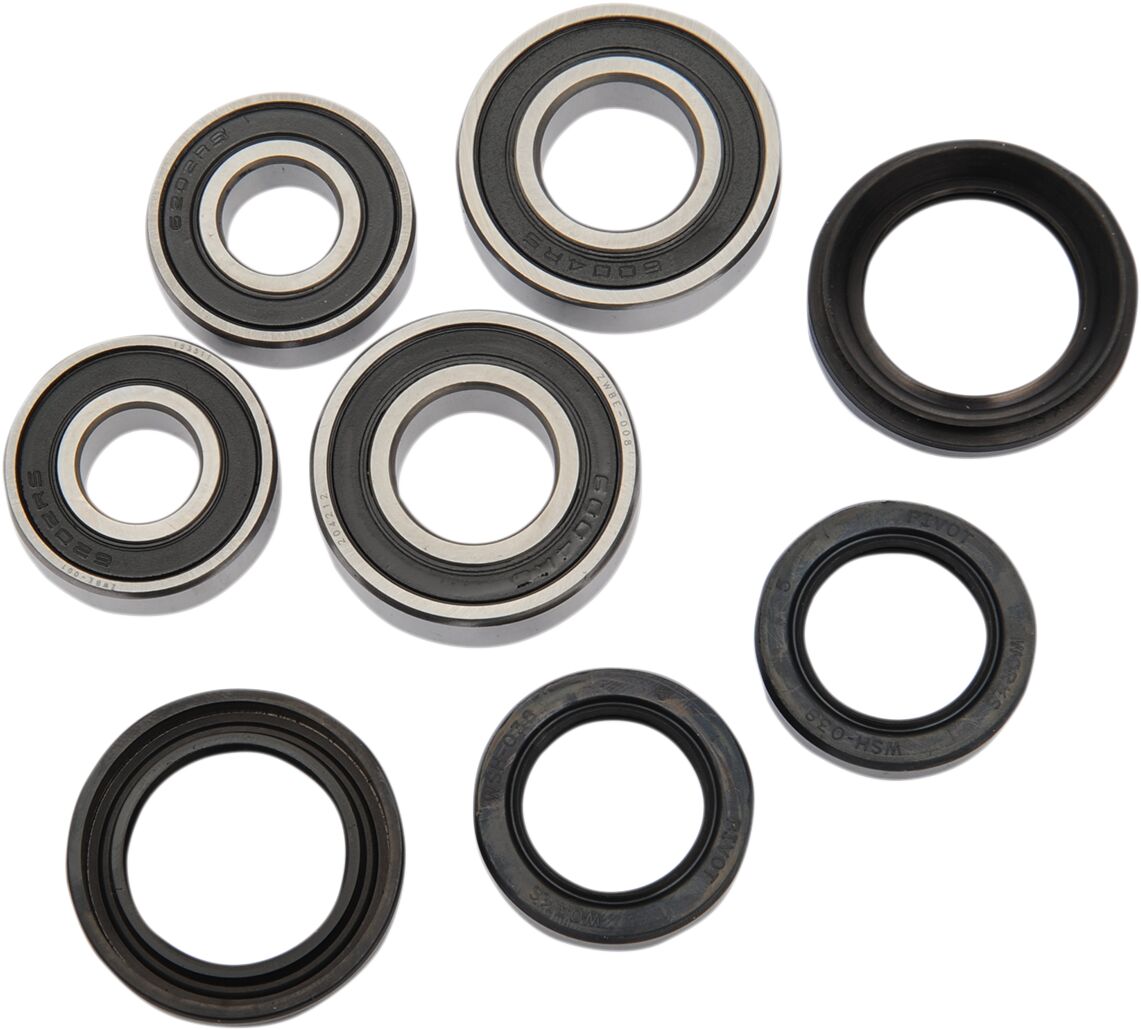 WHEEL BEARING KIT OEM REPLACEMENT FRONT