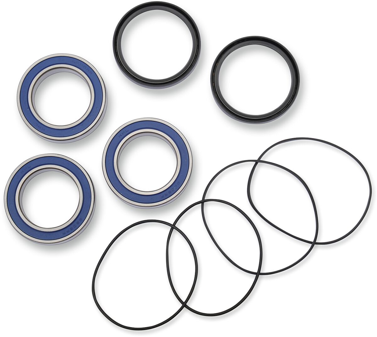WHEEL BEARING AND SEAL KIT