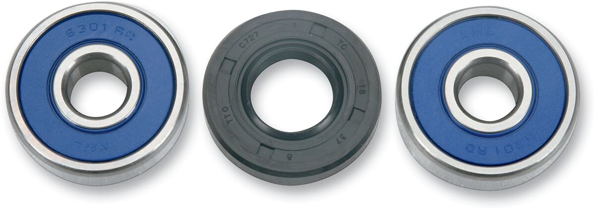 WHEEL BEARING AND SEAL KIT