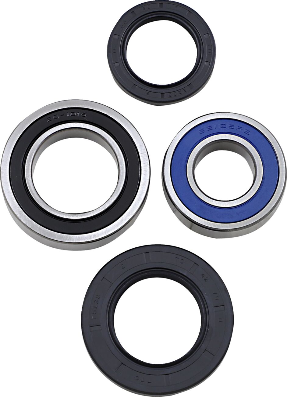 WHEEL BEARING AND SEAL KIT