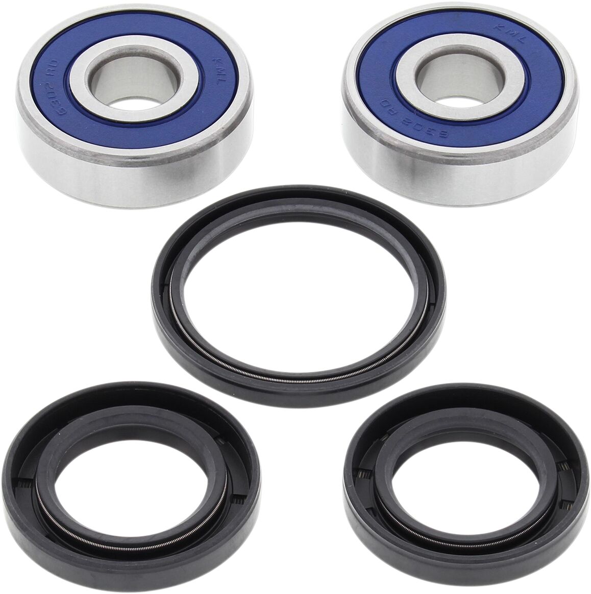WHEEL BEARING & SEAL KIT FRONT/REAR HONDA