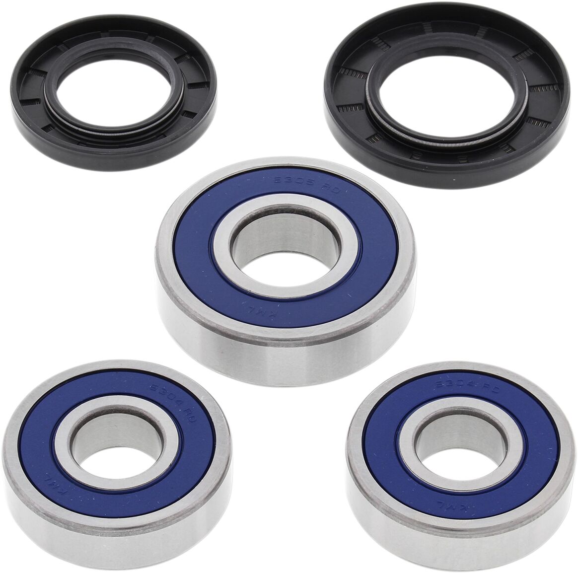 WHEEL BEARING & SEAL KIT REAR YAMAHA