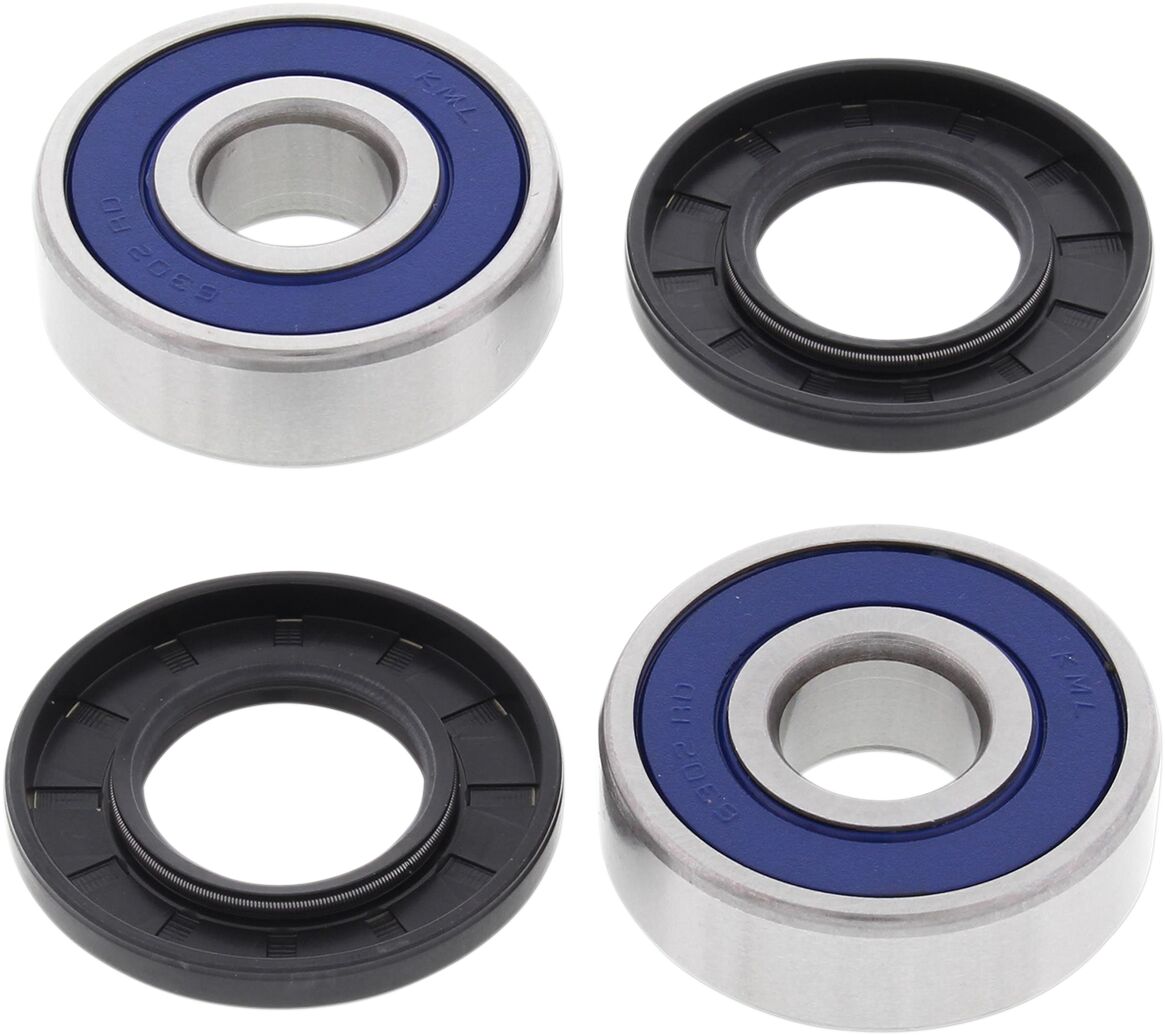WHEEL BEARING & SEAL KIT FRONT KAWASAKI