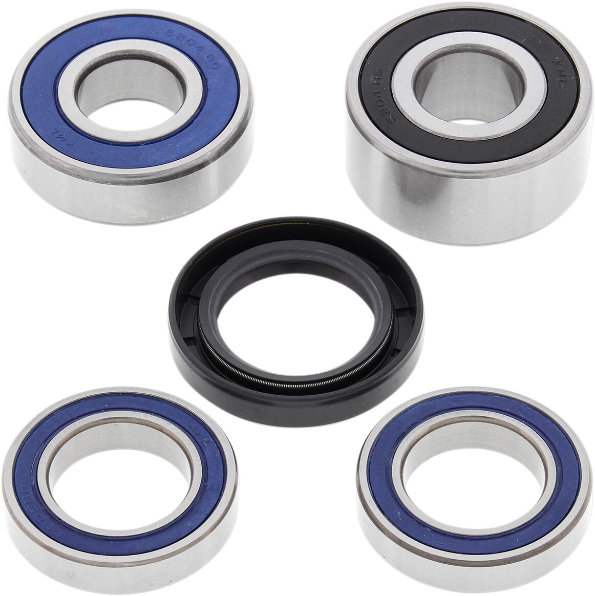 WHEEL BEARING & SEAL KIT REAR HONDA