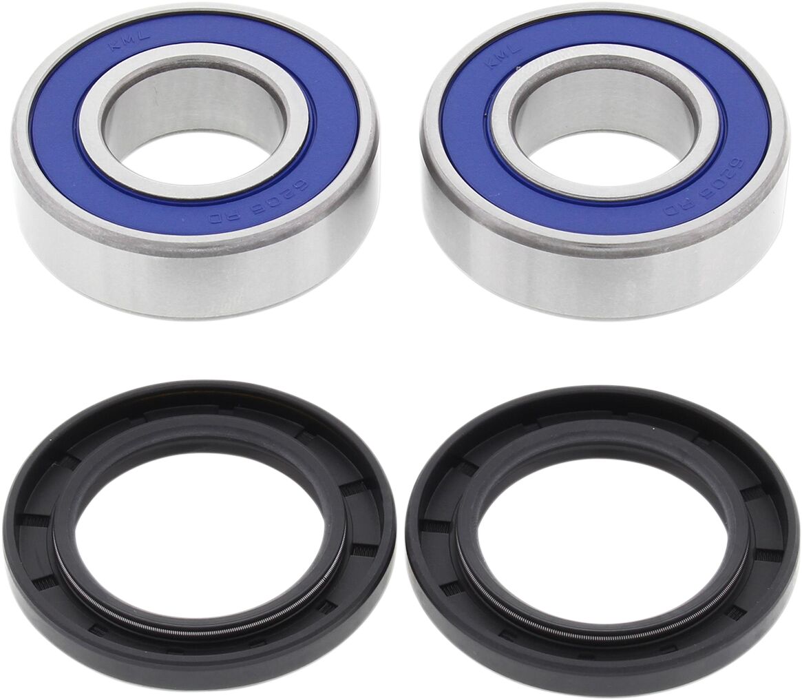 WHEEL BEARING & SEAL KIT FRONT HONDA