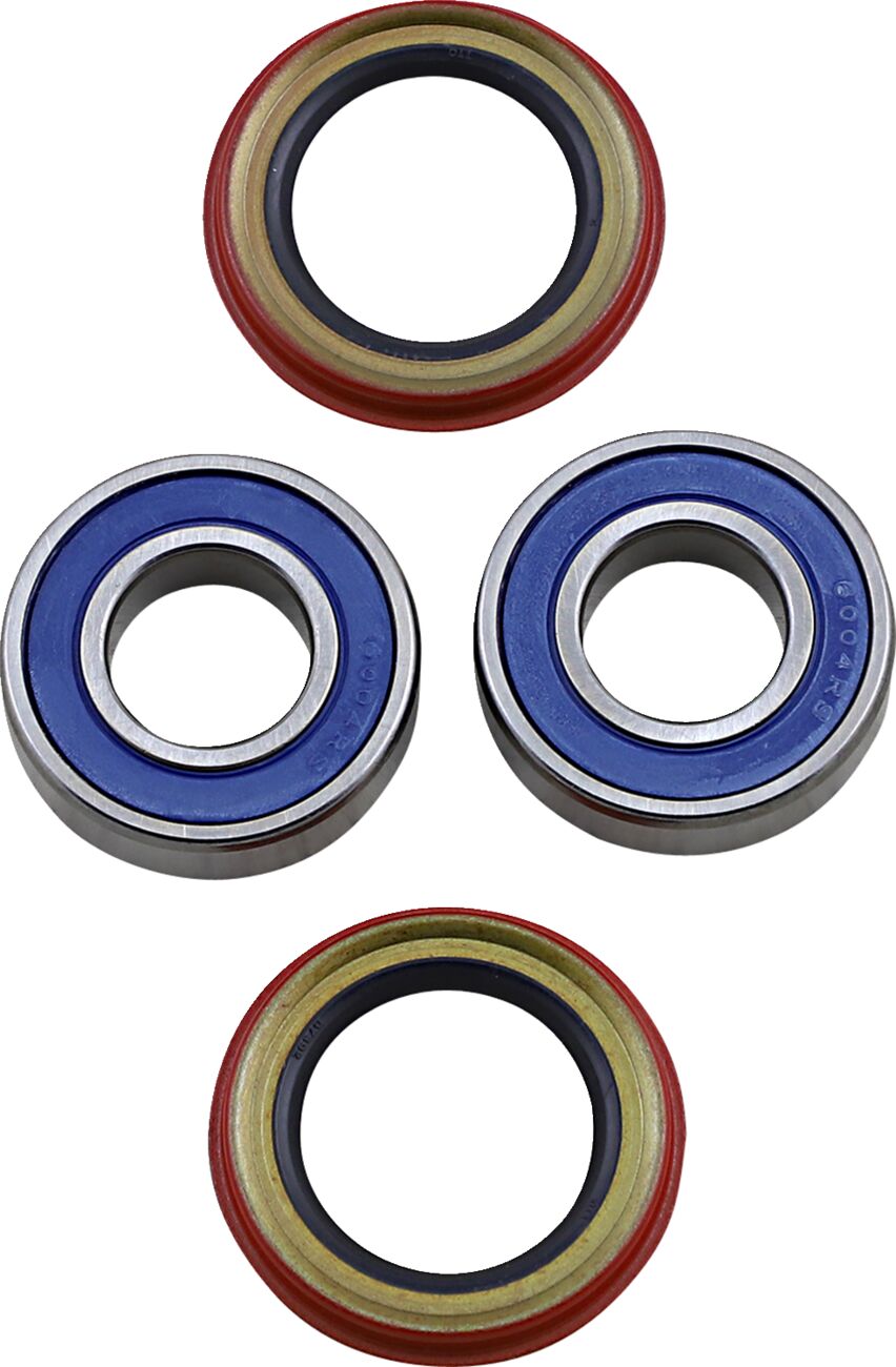 WHEEL BEARING AND SEAL KIT