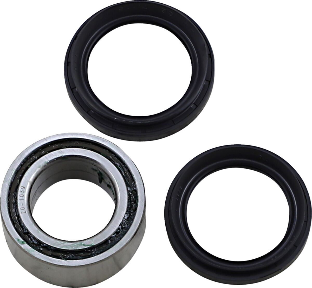 WHEEL BEARING AND SEAL KIT