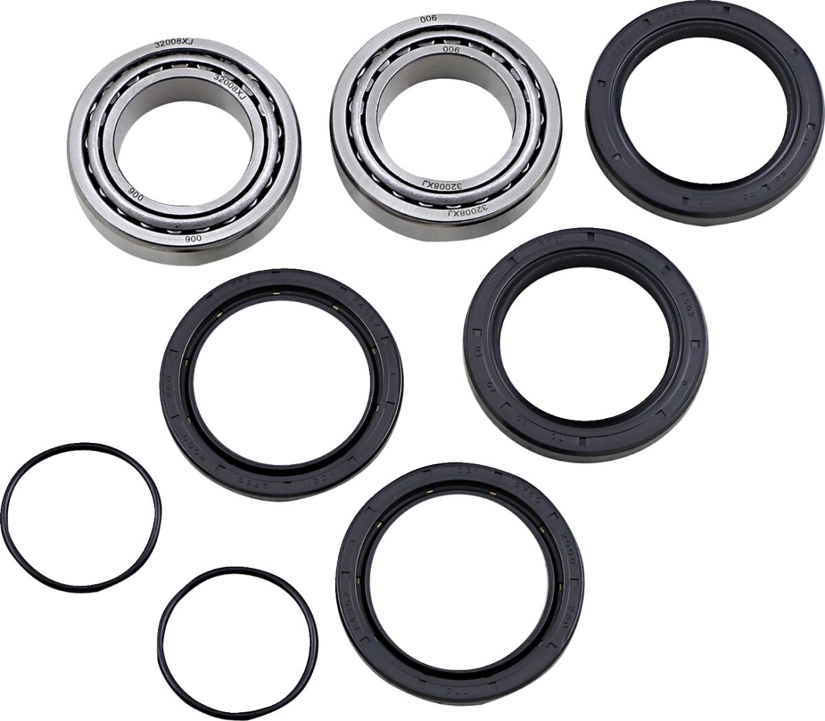 WHEEL BEARING AND SEAL KIT