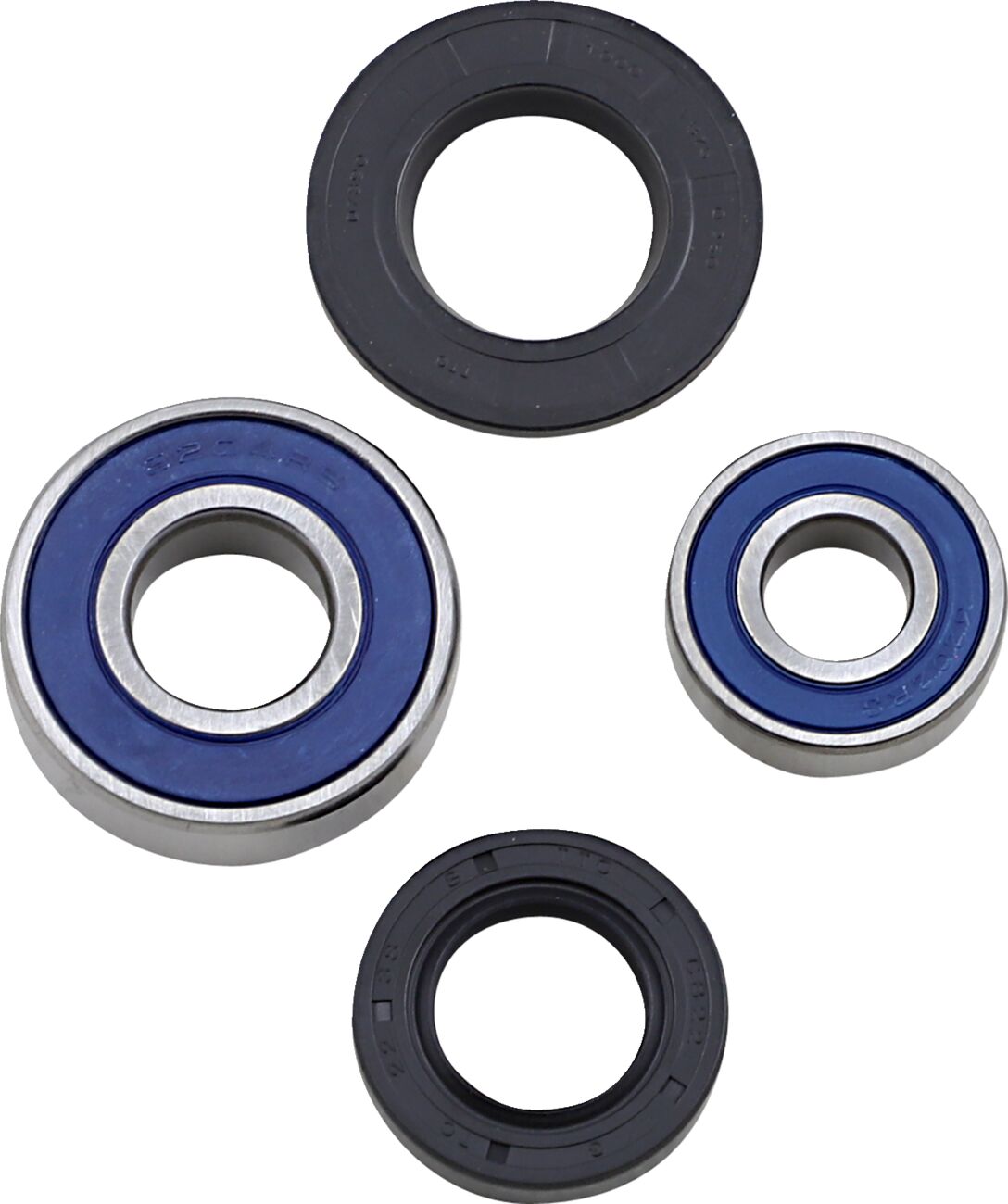 WHEEL BEARING AND SEAL KIT