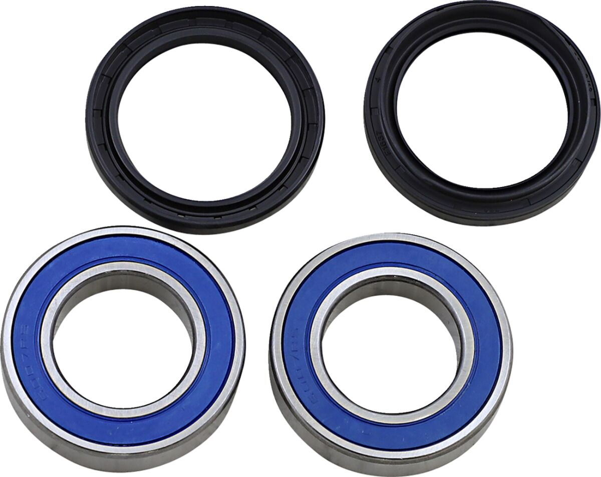 WHEEL BEARING AND SEAL KIT