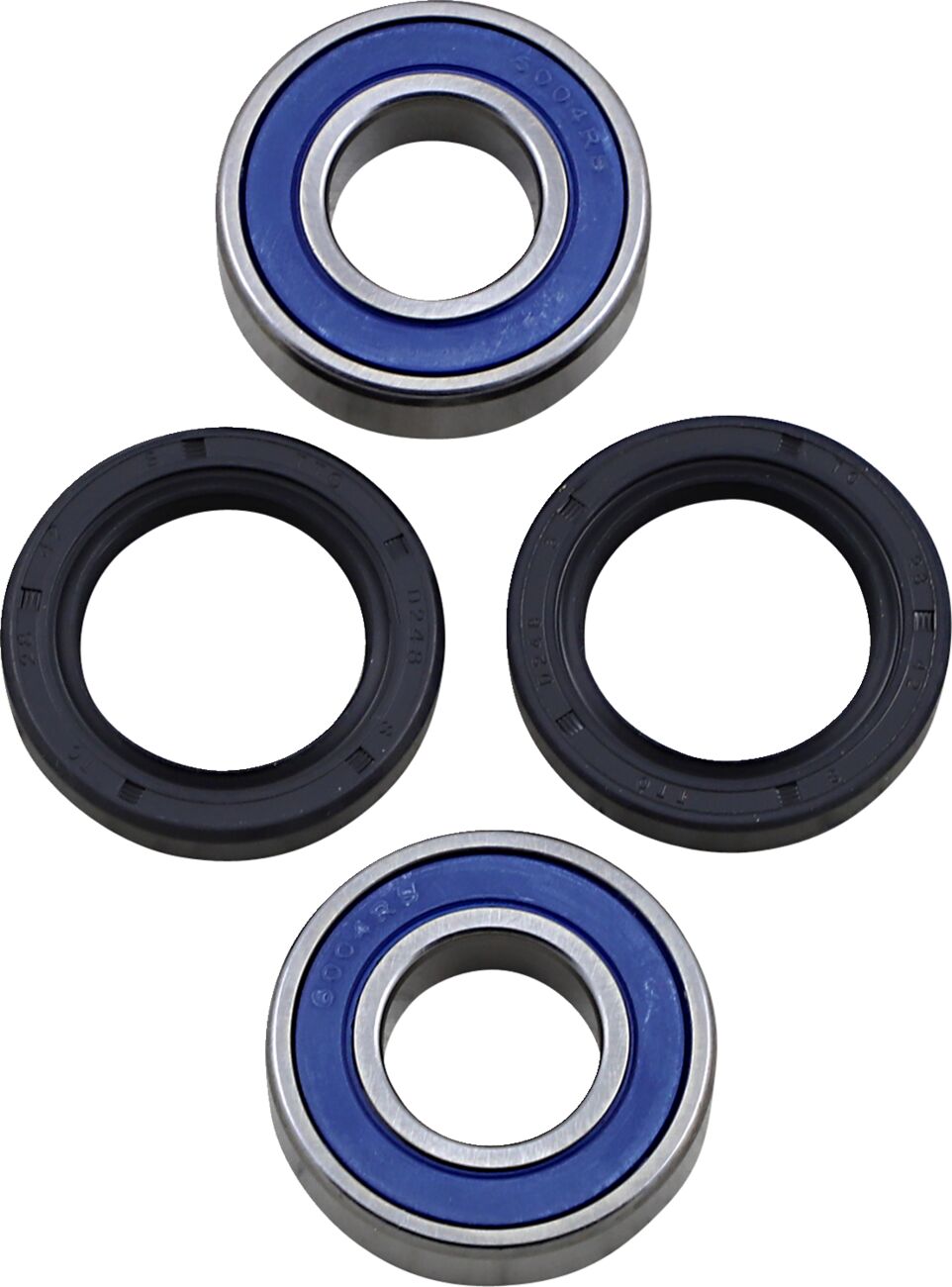 WHEEL BEARING AND SEAL KIT