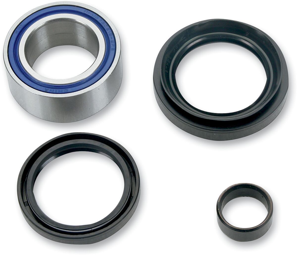 WHEEL BEARING AND SEAL KIT