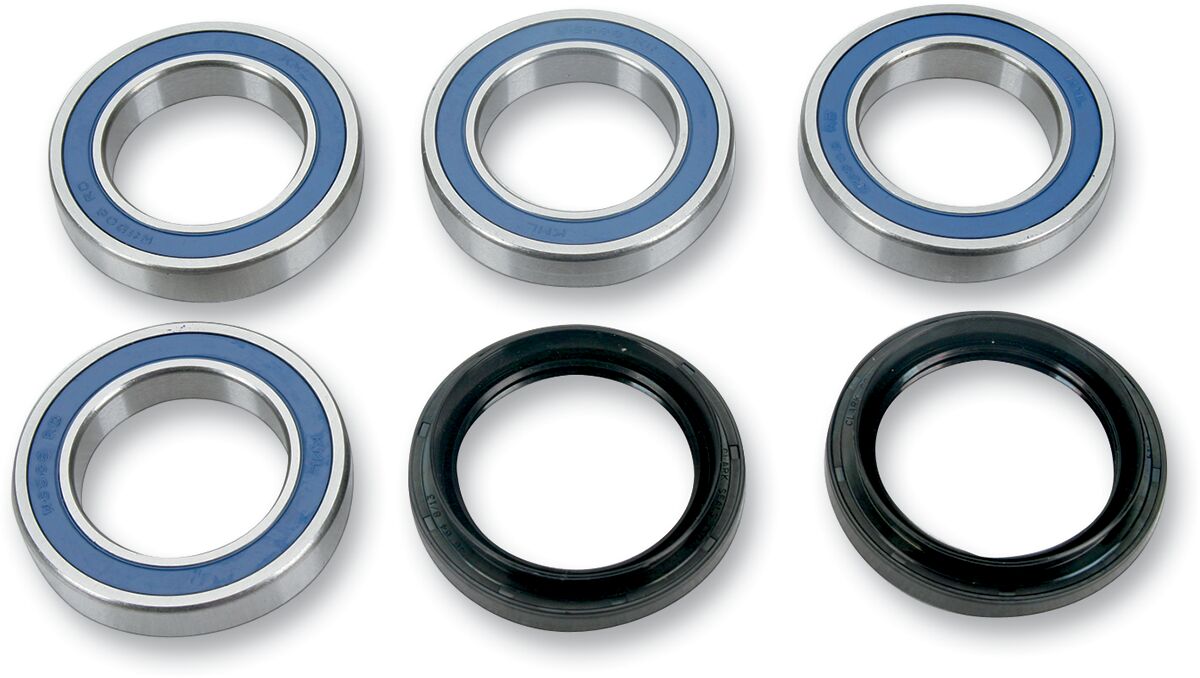WHEEL BEARING AND SEAL KIT