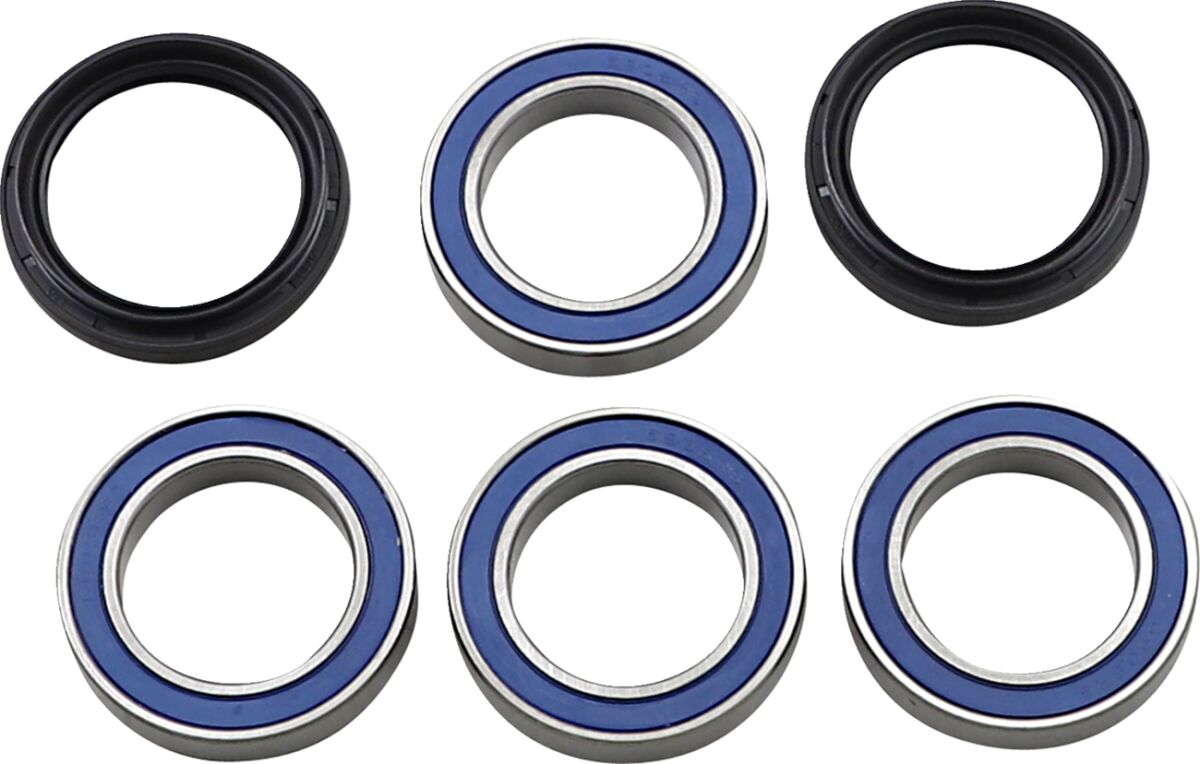 WHEEL BEARING AND SEAL KIT