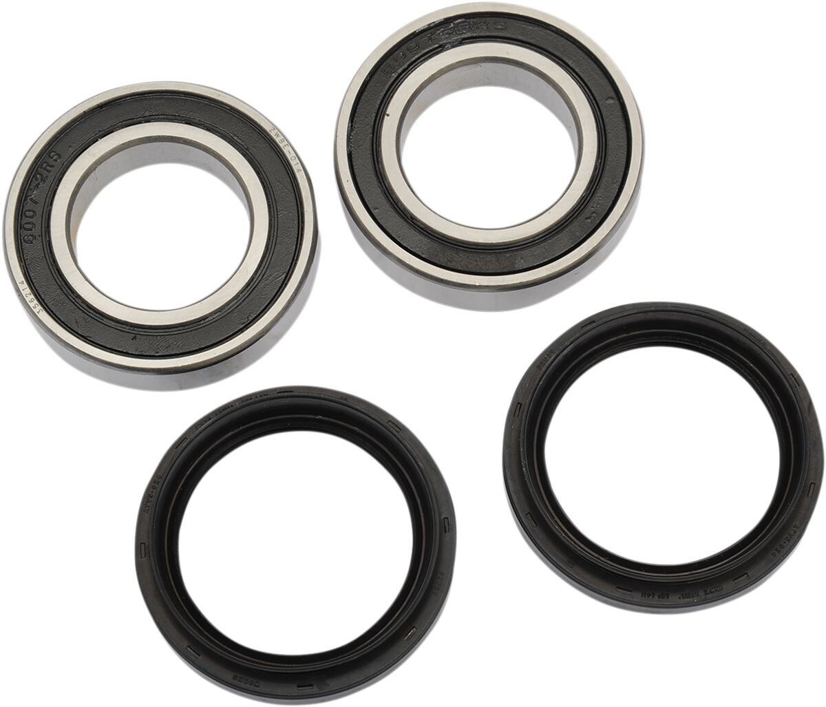 WHEEL BEARING KIT OEM REPLACEMENT REAR