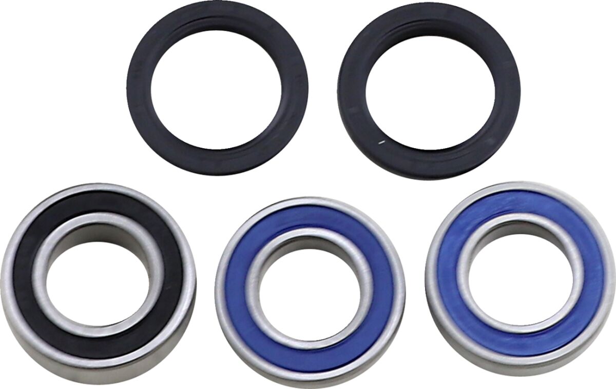 WHEEL BEARING AND SEAL KIT