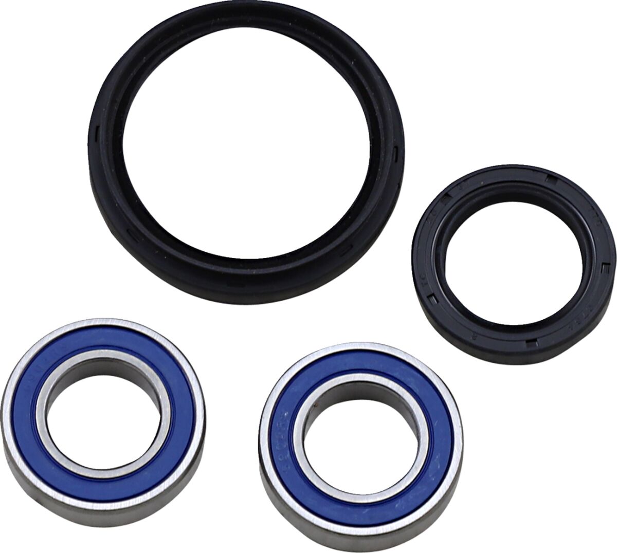 WHEEL BEARING AND SEAL KIT