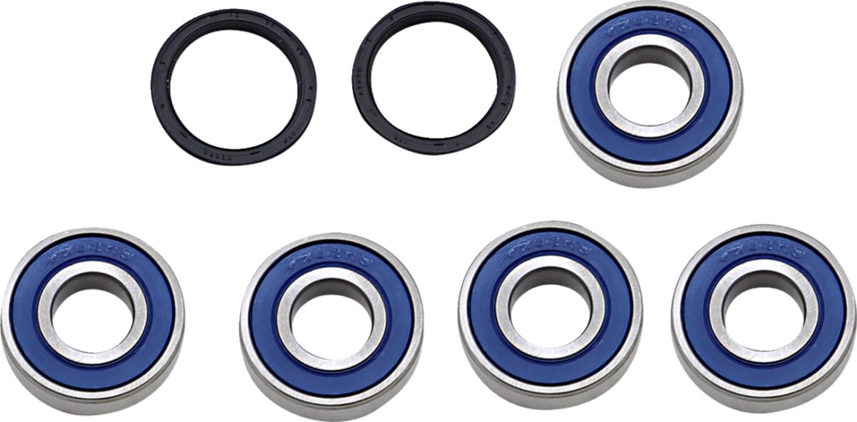 WHEEL BEARING AND SEAL KIT