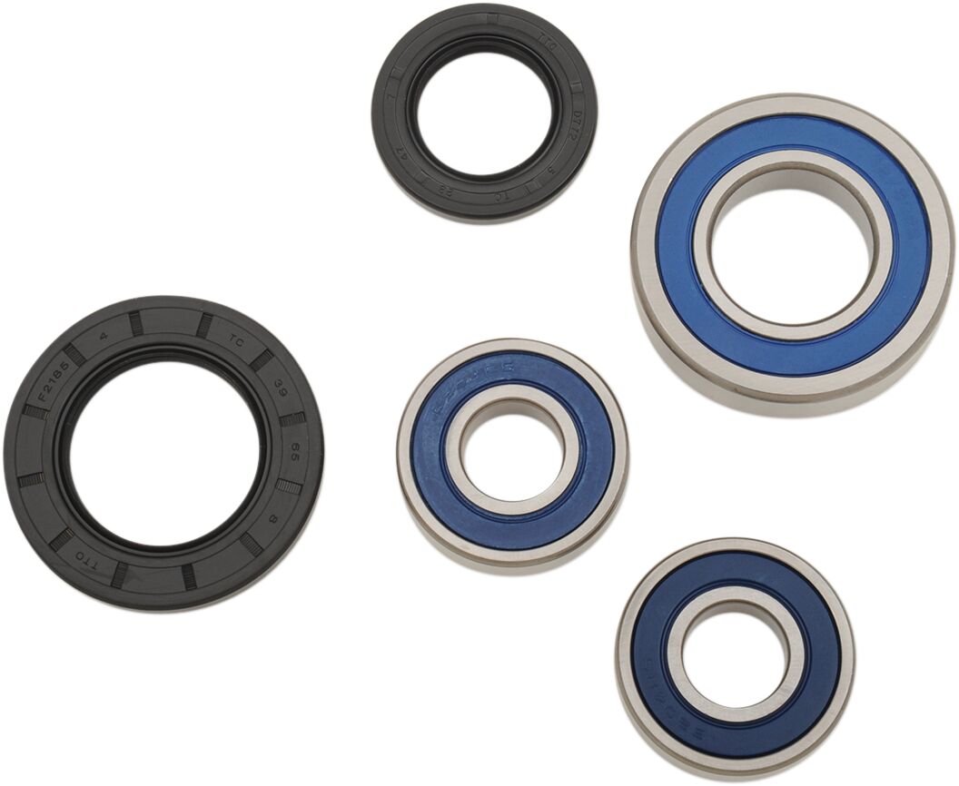 WHEEL BEARING & SEAL KIT REAR KAWASAKI/SUZUKI
