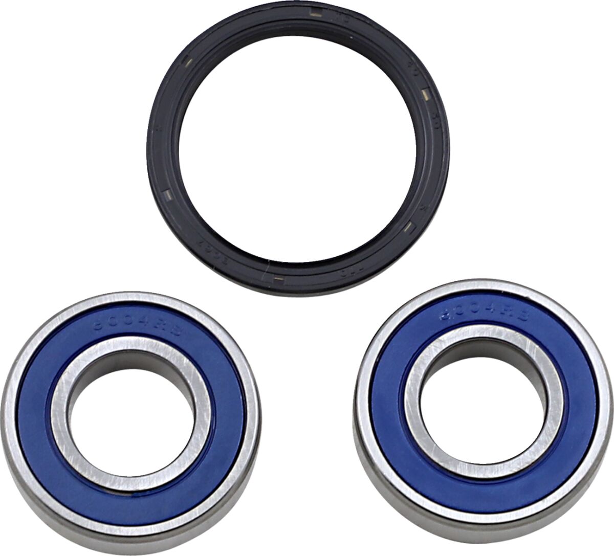 WHEEL BEARING AND SEAL KIT