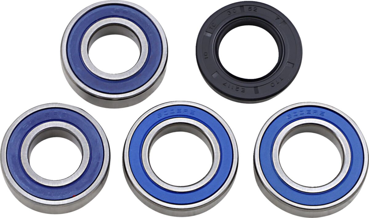 WHEEL BEARING AND SEAL KIT