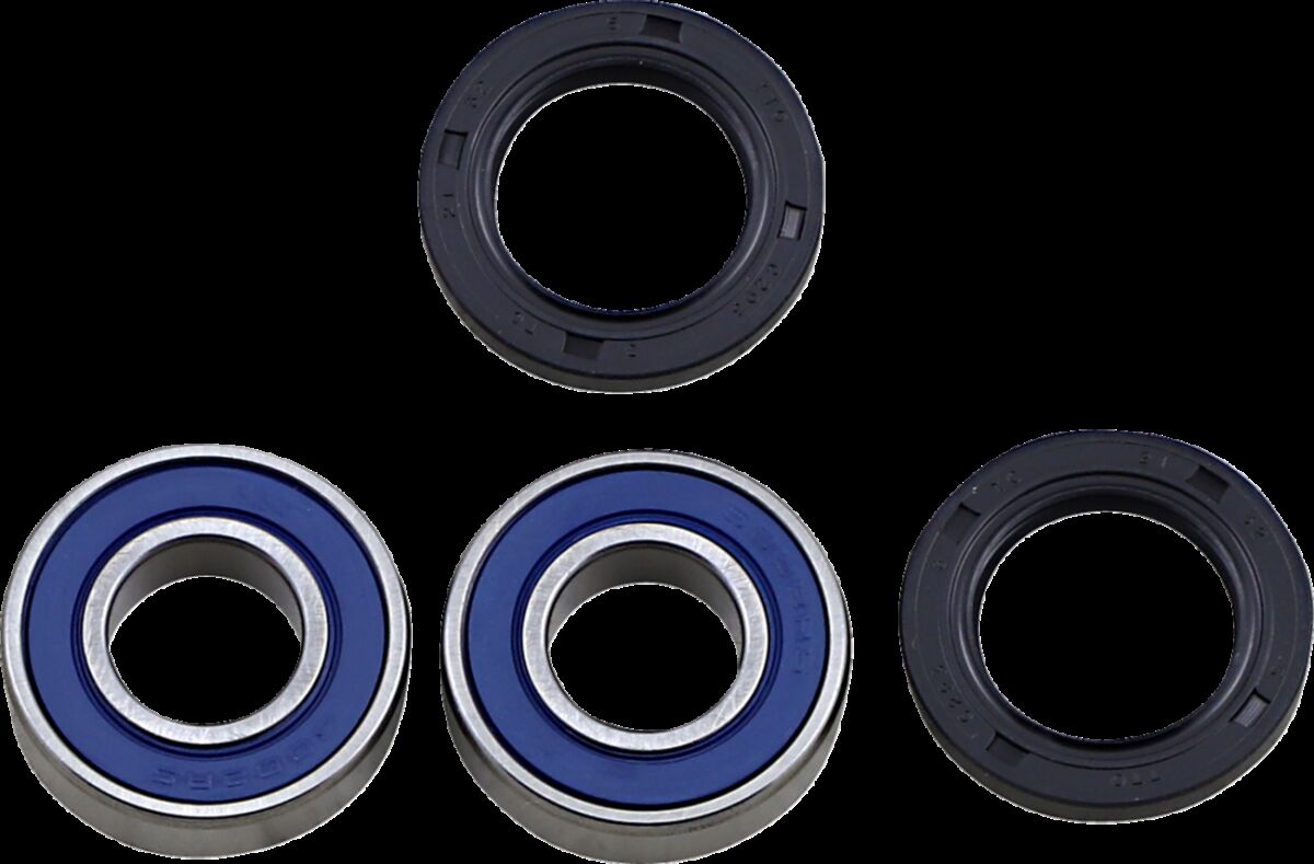 WHEEL BEARING AND SEAL KIT