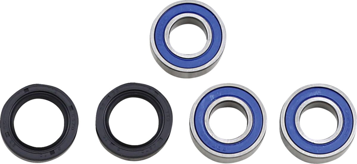 WHEEL BEARING AND SEAL KIT