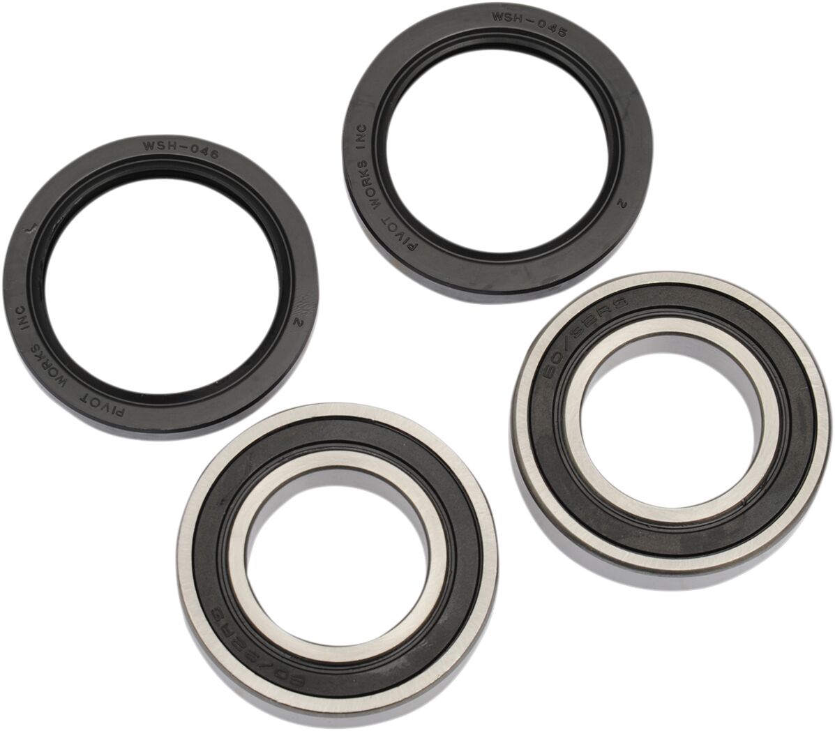 WHEEL BEARING KIT OEM REPLACEMENT REAR