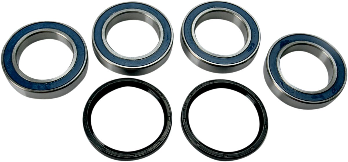 WHEEL BEARING AND SEAL KIT