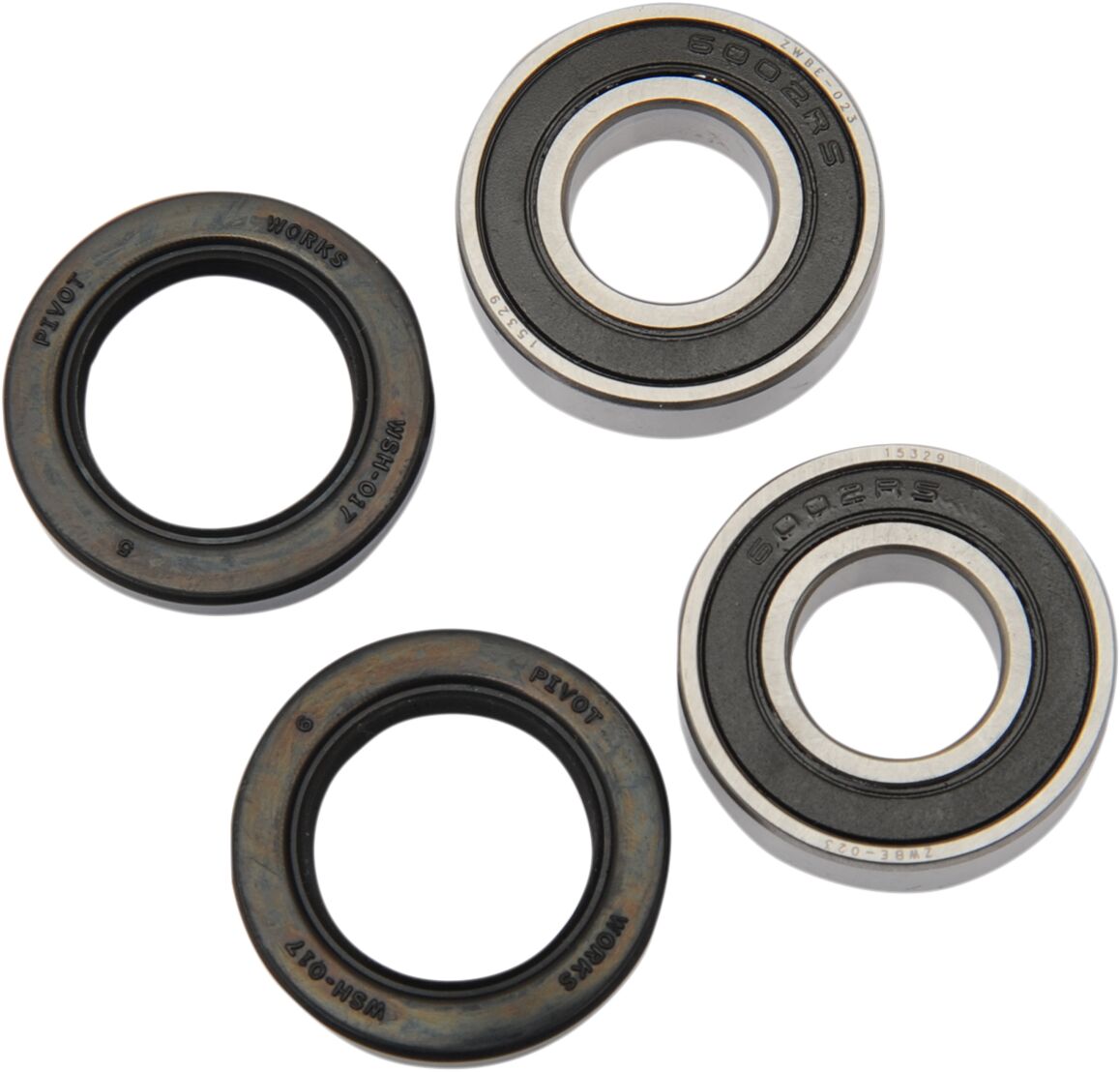 WHEEL BEARING KIT OEM REPLACEMENT FRONT