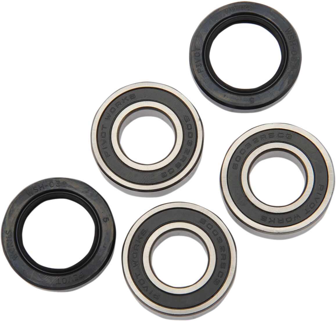 WHEEL BEARING KIT OEM REPLACEMENT REAR