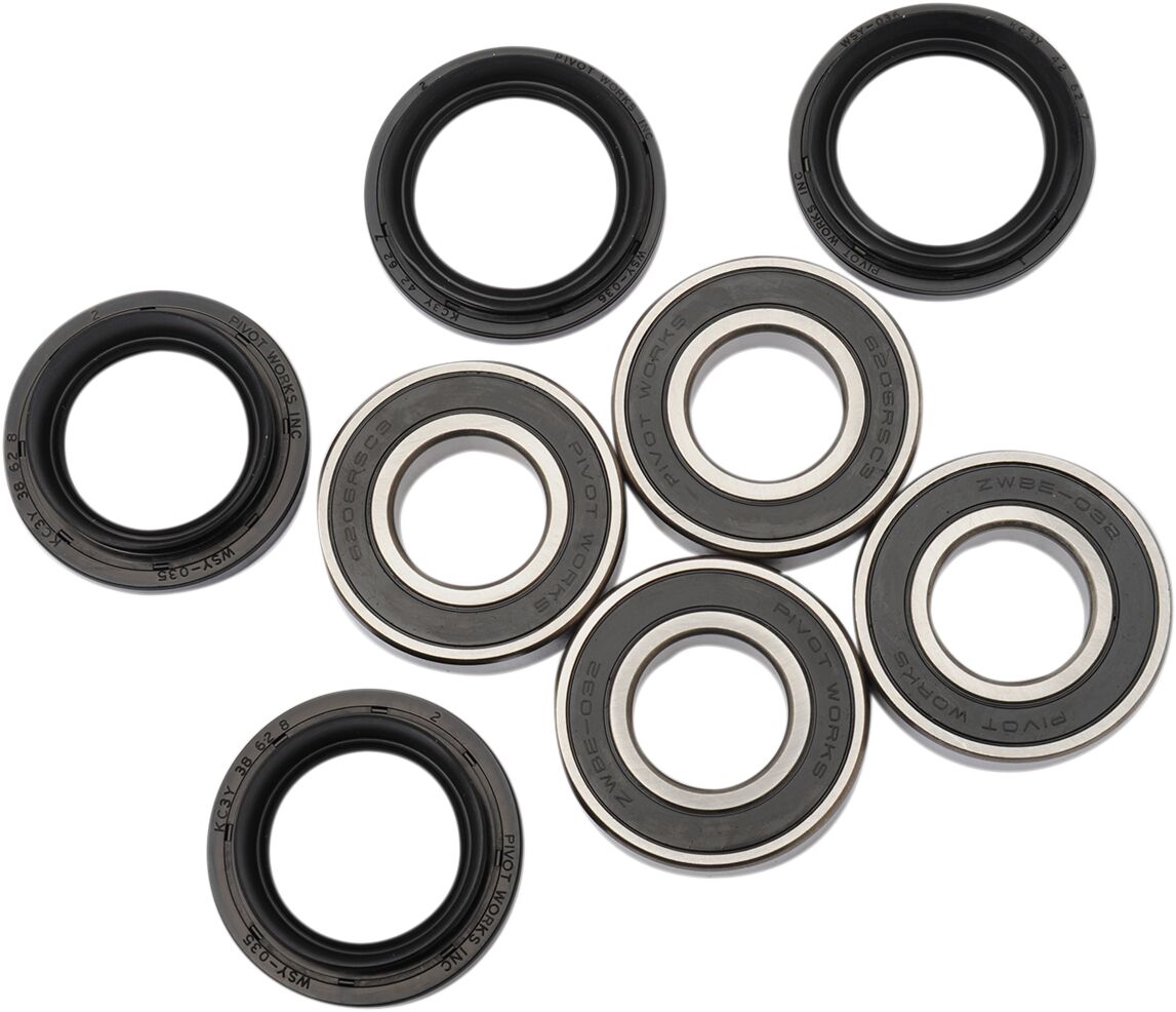 WHEEL BEARING KIT OEM REPLACEMENT REAR