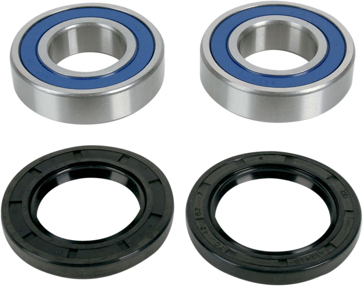 WHEEL BEARING AND SEAL KIT