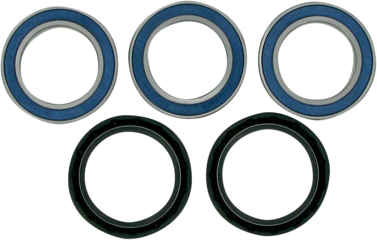 WHEEL BEARING AND SEAL KIT