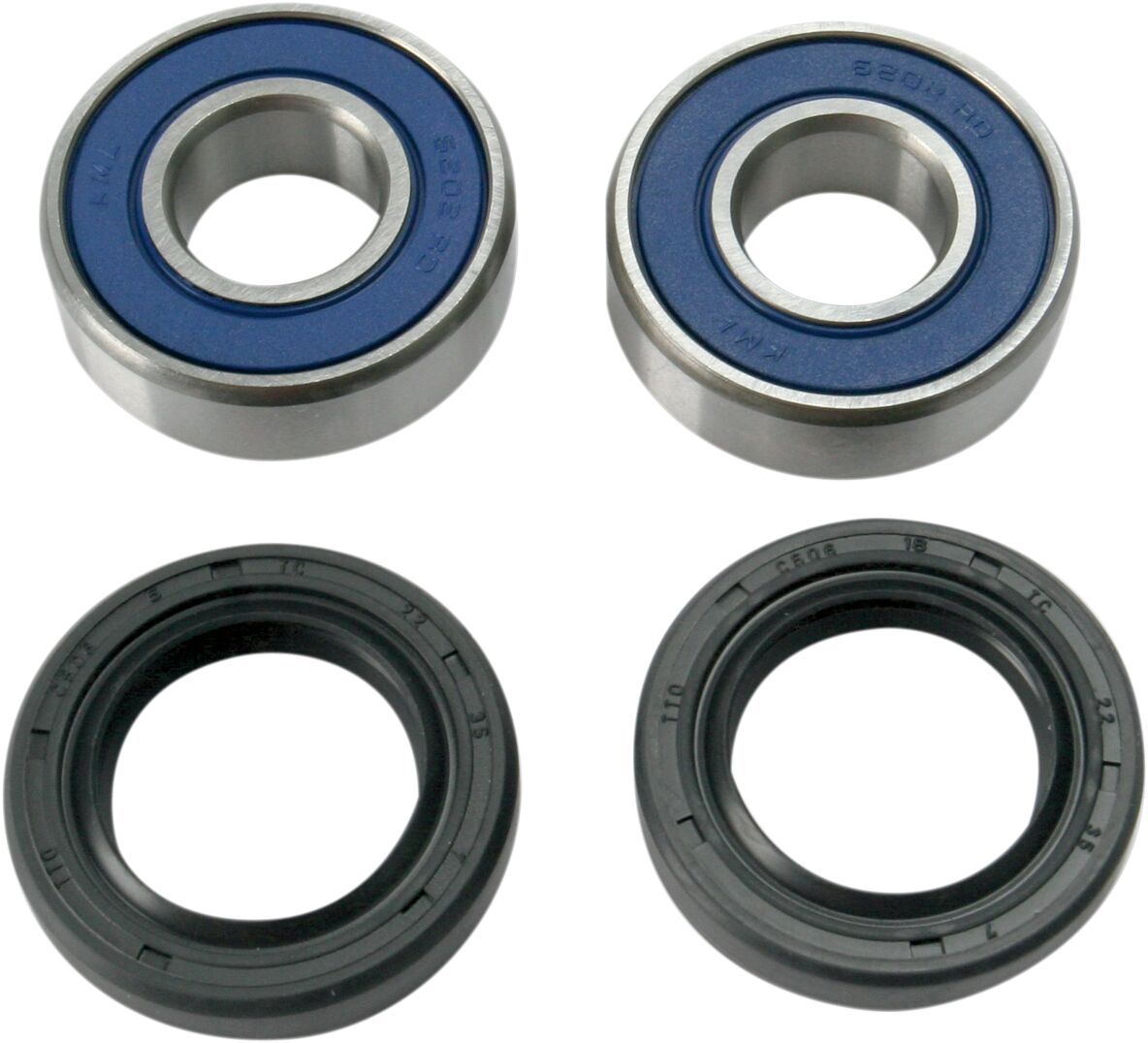 WHEEL BEARING AND SEAL KIT TALON HUB