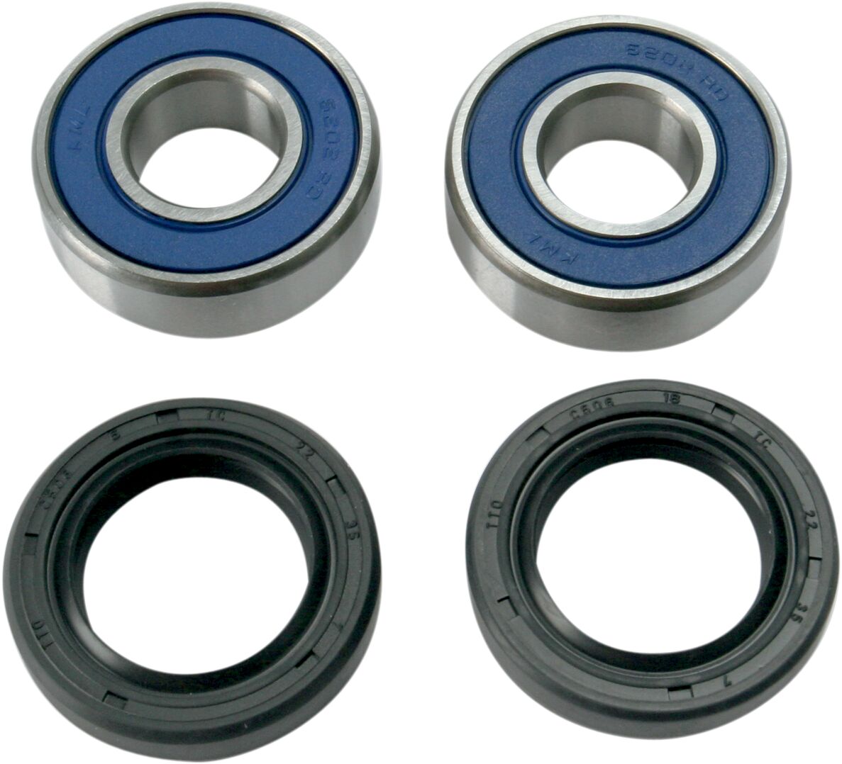 WHEEL BEARING AND SEAL KIT TALON HUB