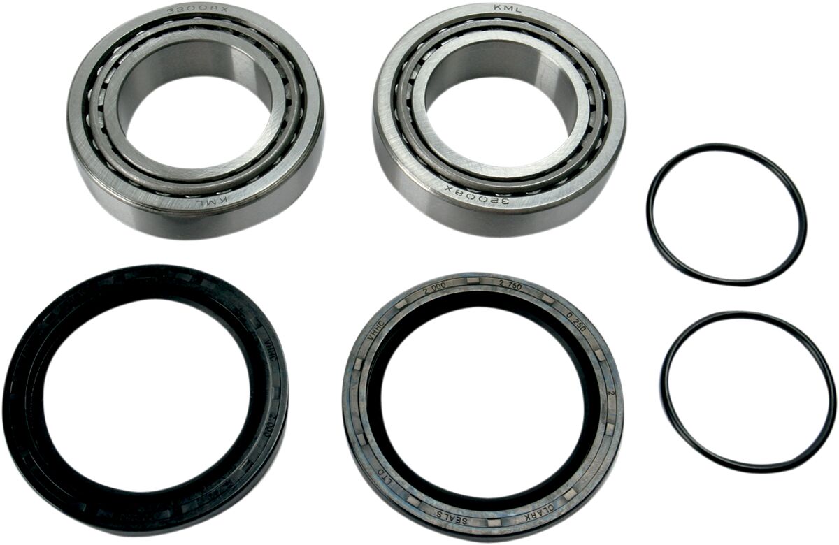 WHEEL BEARING AND SEAL KIT