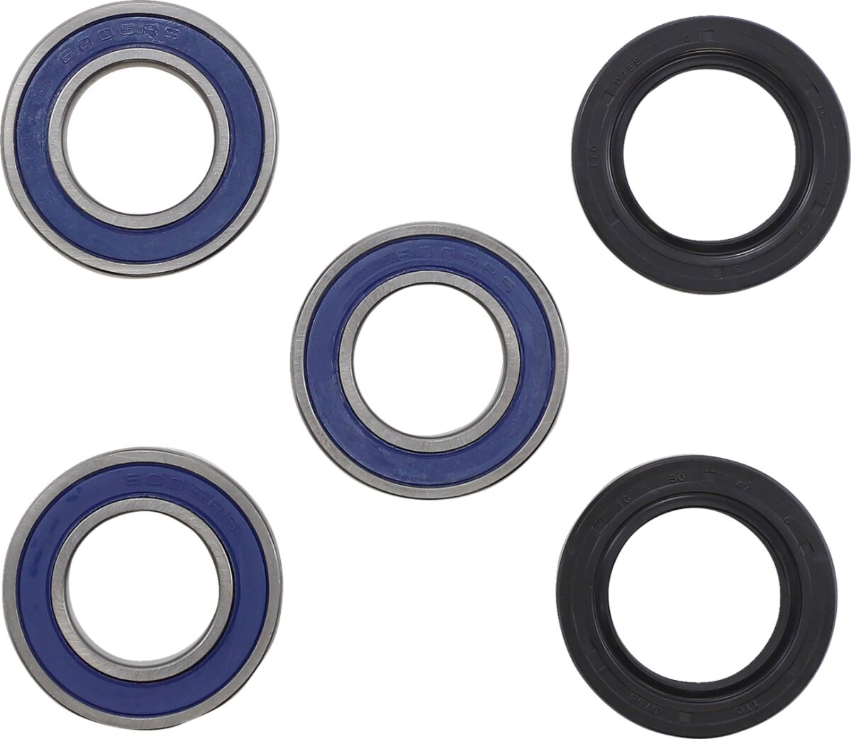 WHEEL BEARING AND SEAL KIT TALON HUB