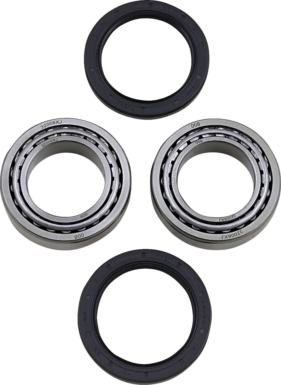 WHEEL BEARING AND SEAL KIT