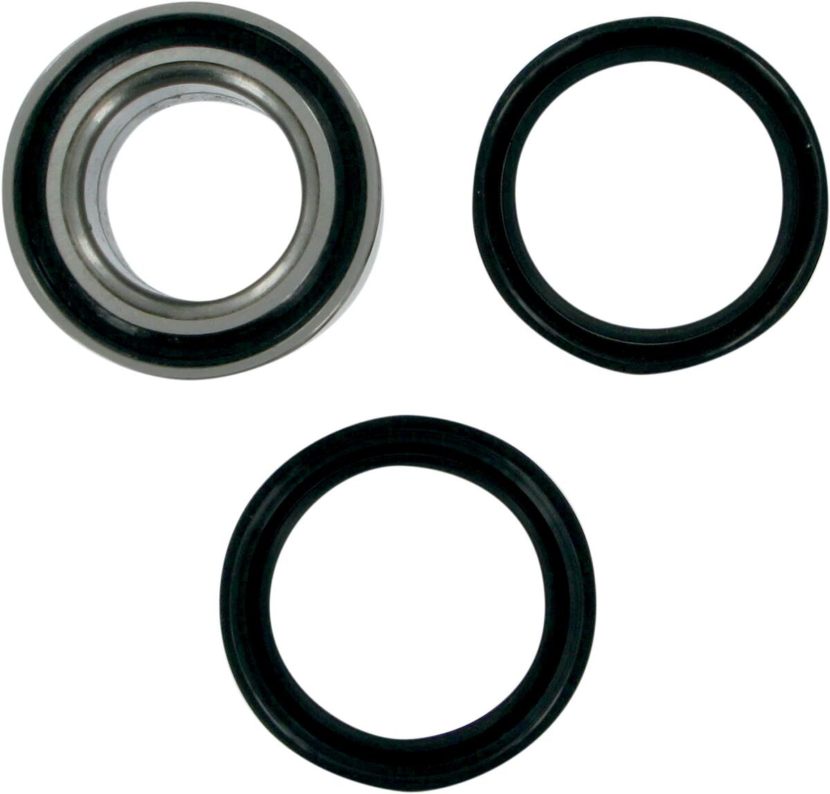 WHEEL BEARING AND SEAL KIT